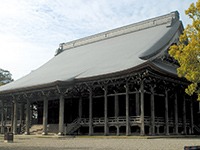 勝興寺本堂