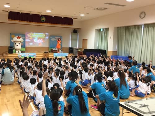 きのこ ほのぼの日記 富山県高岡市の認定こども園 かたかご幼稚園かたかご保育園