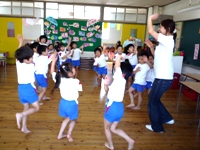 踊 ほのぼの日記 富山県高岡市の認定こども園 かたかご幼稚園かたかご保育園